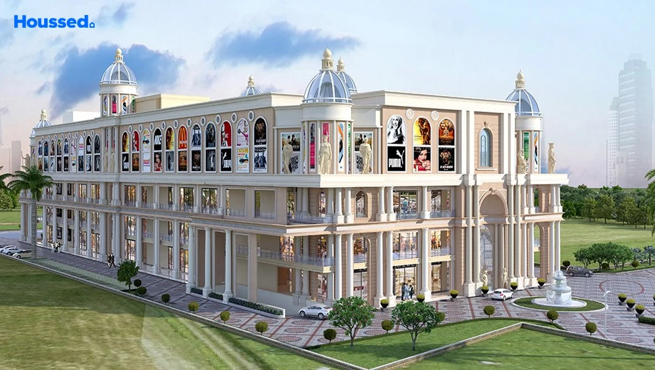Project Image of Himalaya City Center in Raj Nagar Extension, Ghaziabad - Image 316975