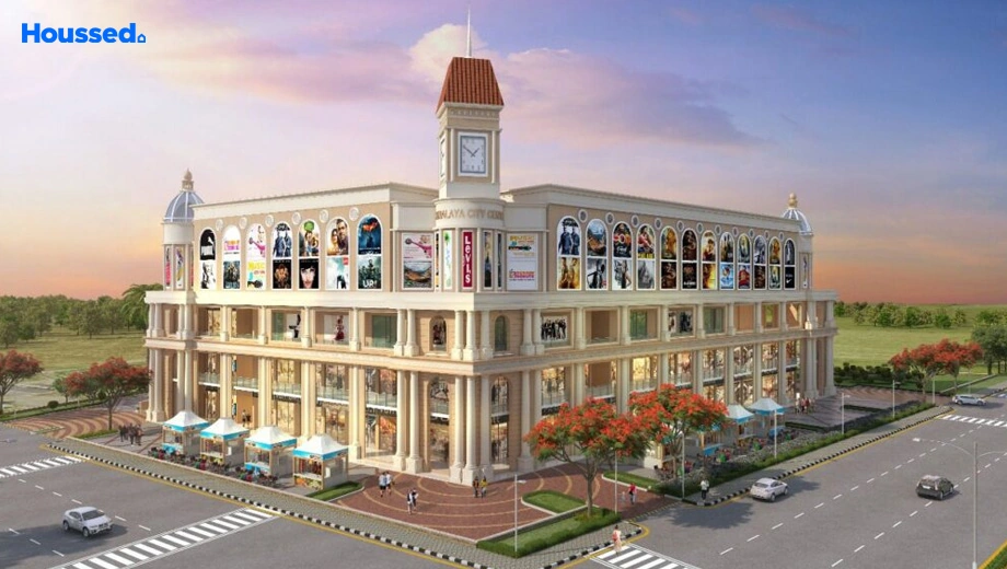 Project Image of Himalaya City Center in Raj Nagar Extension, Ghaziabad - Image 316977