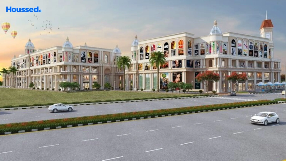 Project Image of Himalaya City Center in Raj Nagar Extension, Ghaziabad - Image 316976