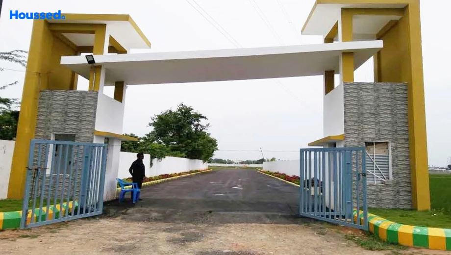 Project Image of MS Smart City in Poonamallee, Chennai - Image 335886
