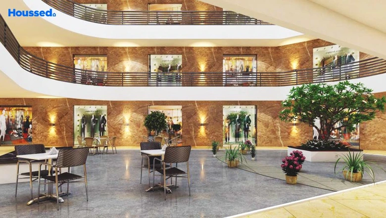 Amenities of Roongta Bellavista in Govind Nagar, Nashik - Image 280354