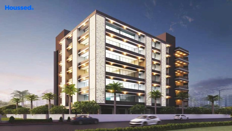 Project Image of Roongta Bellavista in Govind Nagar, Nashik - Image 280351