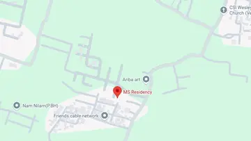Location of MS Residency - Image 335915