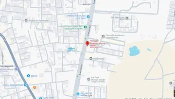 Location of Jaikumar Parksyde Business Avenue - Image 280787