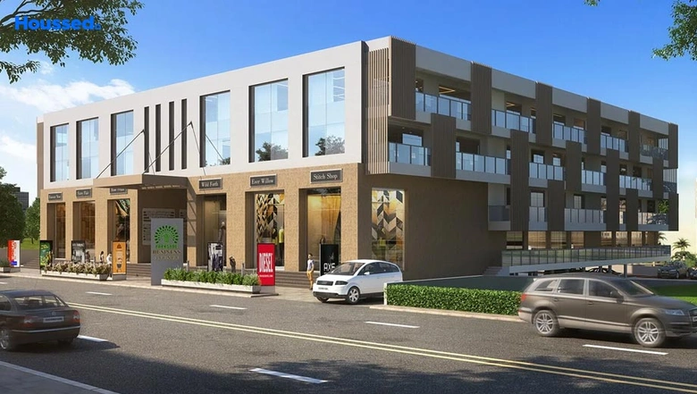 Project Image of Jaikumar Parksyde Business Avenue in Indira Nagar, Nashik - Image 280781