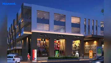 Project Image of Jaikumar Parksyde Business Avenue - Image 280782
