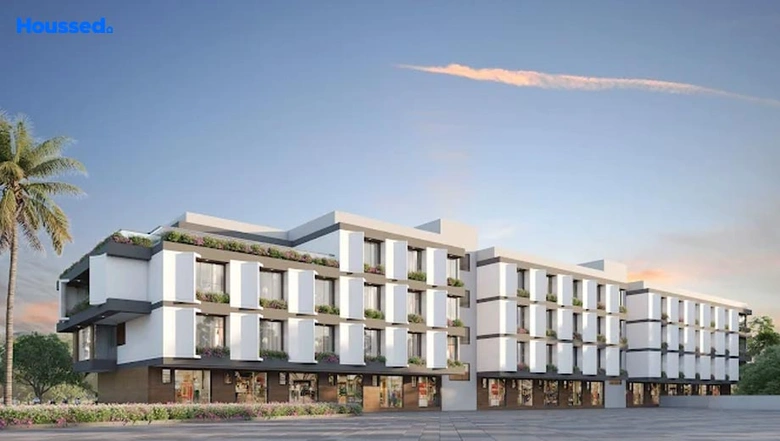 Project Image of Shah Viraj Platinum in Wadala Gaon, Nashik - Image 280824