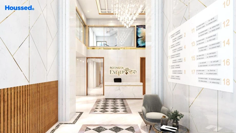 Project Image of Commercial Roongta Exquisite in Anandvalli, Nashik - Image 280528