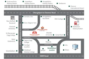 Location of Sameera New Vision Township - Image 336303