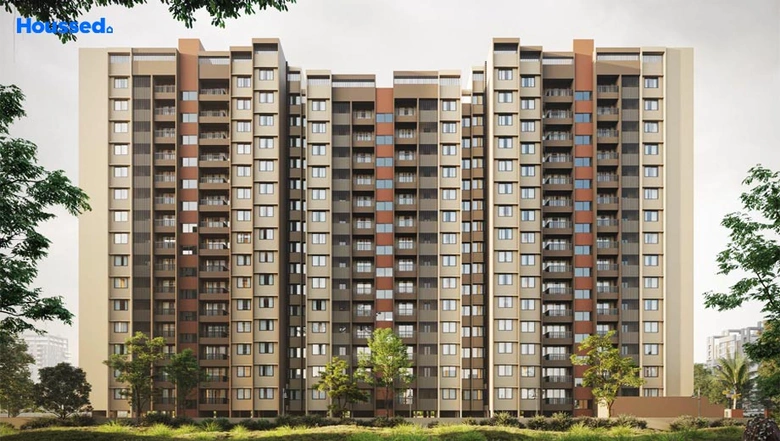 Project Image of Commercial Shreeji Elevate in Indira Nagar, Nashik - Image 280694