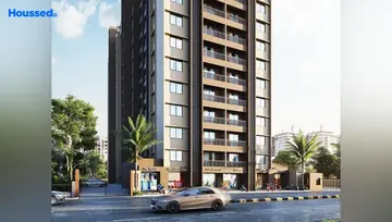 Commercial Shreeji Elevate