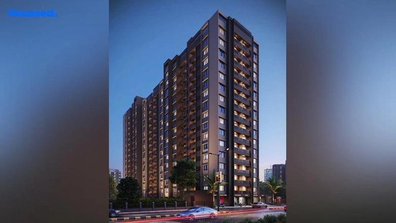 Project Image of Commercial Shreeji Elevate in Indira Nagar, Nashik - Image 280693