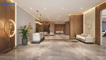 Amenities of Commercial Shreeji The Crown - Image 280702