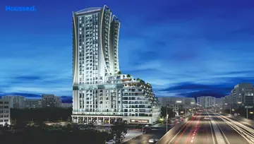 Project Image of Commercial Shreeji The Crown - Image 280699