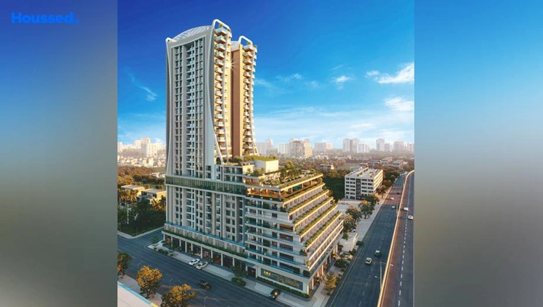 Project Image of Commercial Shreeji The Crown in Govind Nagar, Nashik - Image 280700