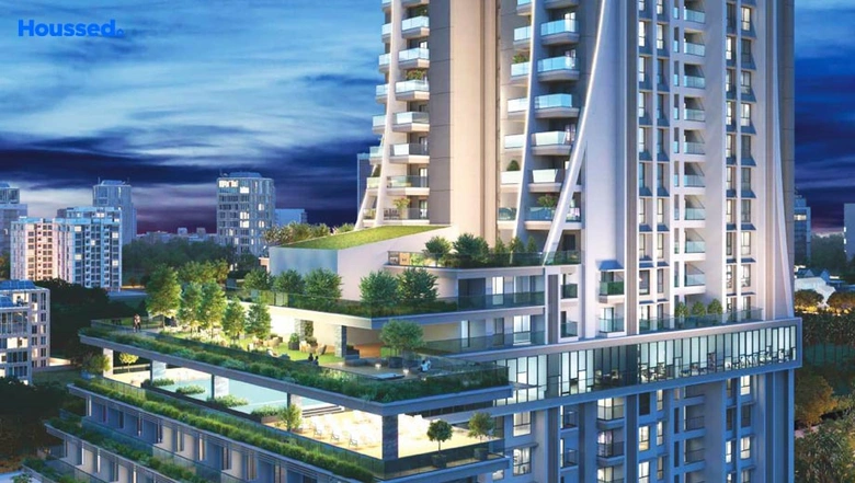 Project Image of Commercial Shreeji The Crown in Govind Nagar, Nashik - Image 280701