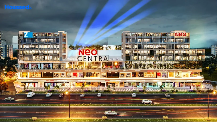 Project Image of Neo Centra in Sector 103, Gurgaon - Image 368513