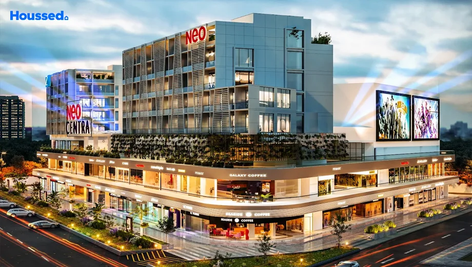 Project Image of Neo Centra in Sector 103, Gurgaon - Image 368516