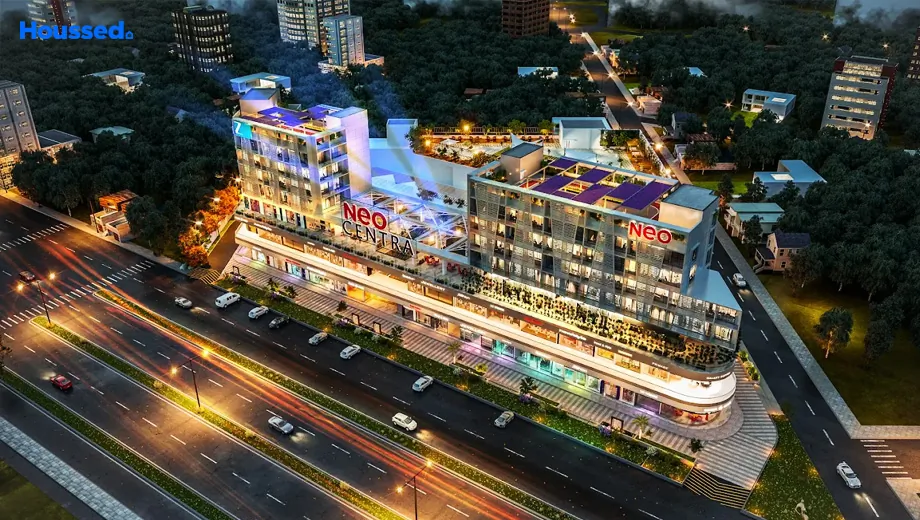 Project Image of Neo Centra in Sector 103, Gurgaon - Image 368517