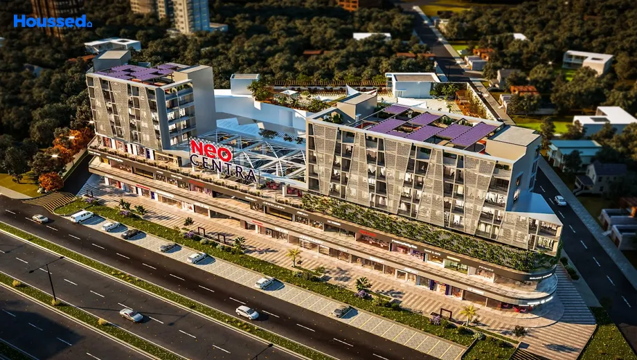 Project Image of Neo Centra in Sector 103, Gurgaon - Image 368515