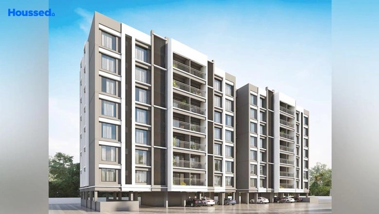 Project Image of Commercial Roongta Grandezza in Govind Nagar, Nashik - Image 280499