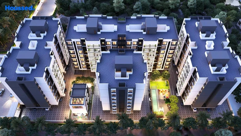 Project Image of Commercial Roongta Grandezza in Govind Nagar, Nashik - Image 280498