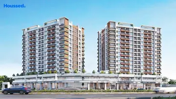 Commercial Shreeji Infinia