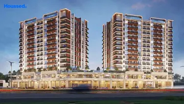 Project Image of Commercial Shreeji Infinia - Image 280709