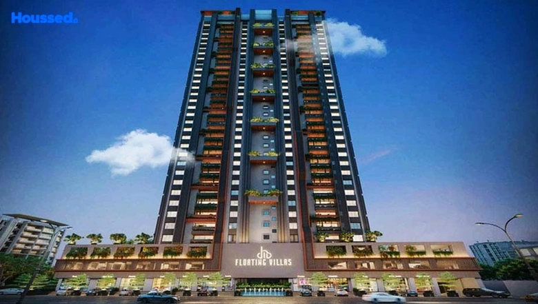 Project Image of Commercial Shreeji Floating Villas in Gangapur Road, Nashik - Image 280716