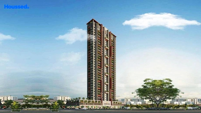 Project Image of Commercial Shreeji Floating Villas in Gangapur Road, Nashik - Image 280714