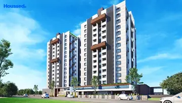 Project Image of Commercial Shreeji Jay Shankar Towers - Image 280721