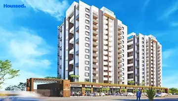 Commercial Shreeji Jay Shankar Towers