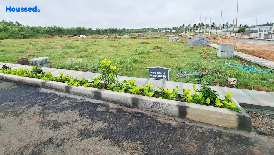 Project Image of JS Golden Gates Home City in Jigani, Bangalore - Image 335927