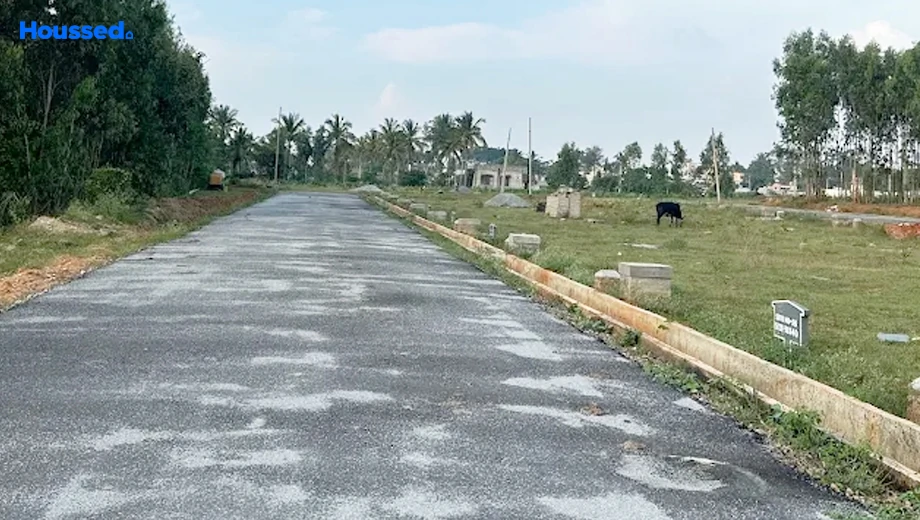 Project Image of JS Golden Gates Home City in Jigani, Bangalore - Image 335925