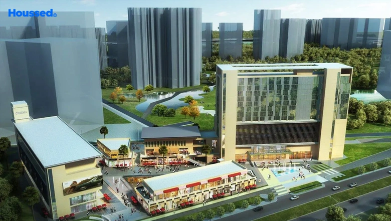 Project Image of Lotus Broadwalk in Sector 150, Noida - Image 304734