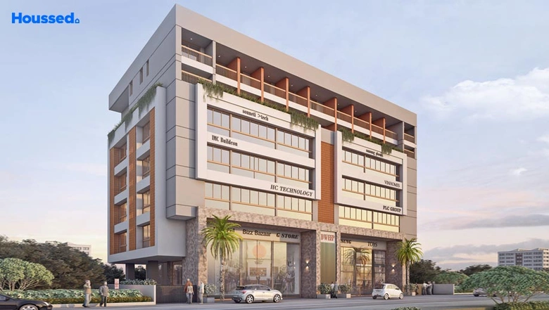 Project Image of Vaastu Dweep in Thatte Nagar, Nashik - Image 280853