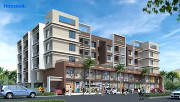 Project Image of Commercial Rishi Laxmi Coutyard - Image 280763