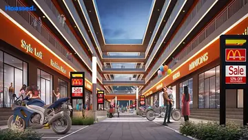 Amenities of Viraj Trade Center - Image 280878
