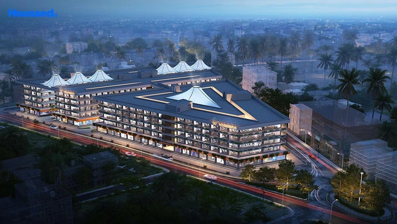 Project Image of Viraj Trade Center in Jail Road, Nashik - Image 280876