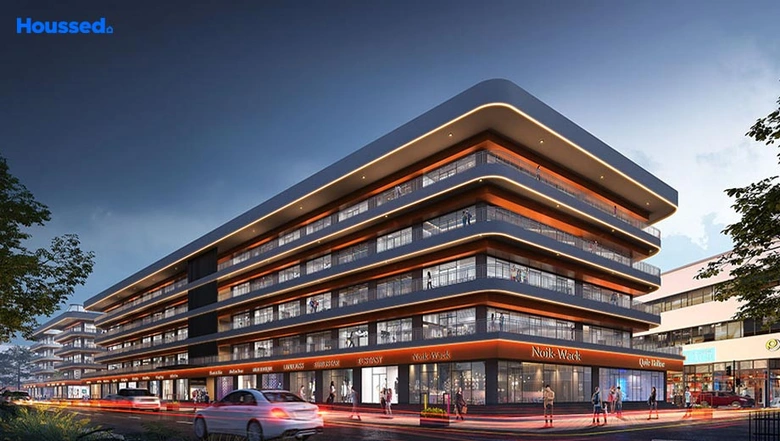 Project Image of Viraj Trade Center in Jail Road, Nashik - Image 280874