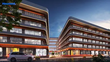 Project Image of Viraj Trade Center - Image 280873