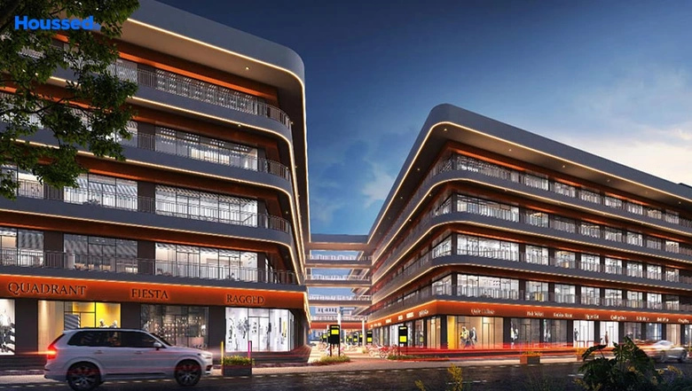 Project Image of Viraj Trade Center in Jail Road, Nashik - Image 280873