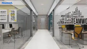 Sample Apartment of Commercial Aura Sky Tower - Image 280804