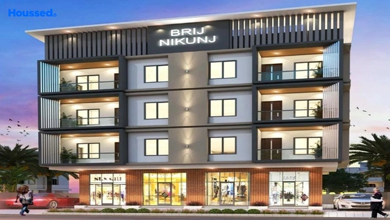 Project Image of Commercial Brij Nikunj in Indira Nagar, Nashik - Image 280619