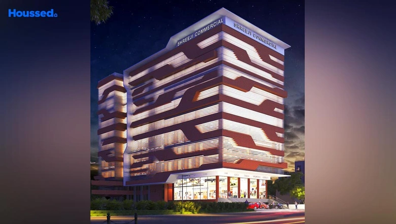 Project Image of Shreejis Gujral Arcade in Dwarka, Nashik - Image 280745