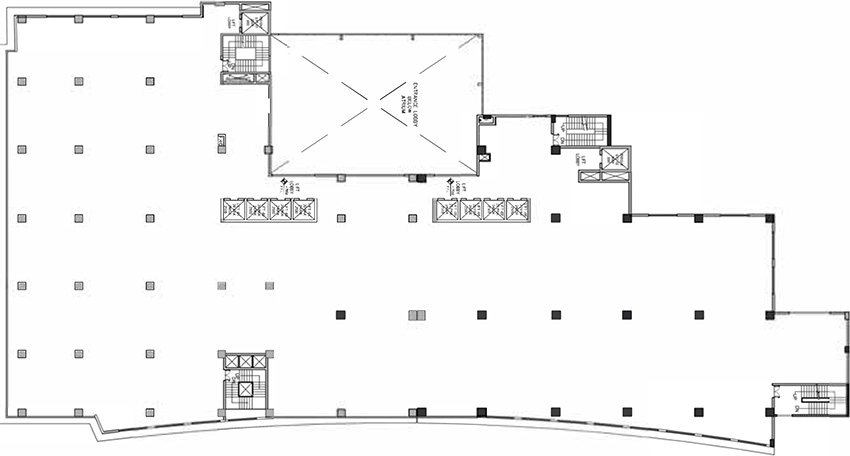 Floor Plan of Capital Cyberscape in Sector 59, Gurgaon - Image 368429
