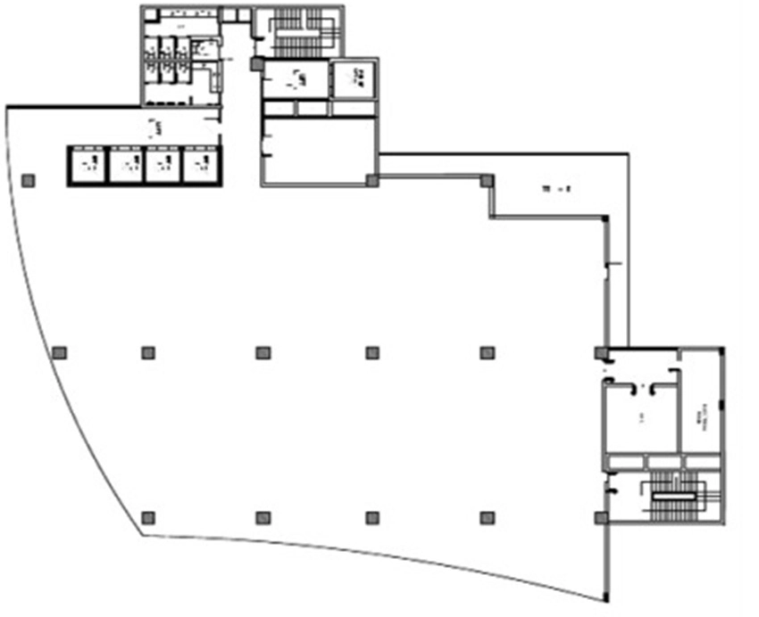 Floor Plan of Capital Cyberscape in Sector 59, Gurgaon - Image 368430