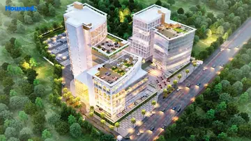 Project Image of Capital Cyberscape - Image 368424