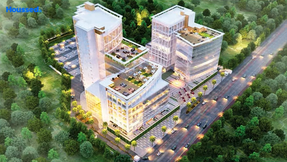 Project Image of Capital Cyberscape in Sector 59, Gurgaon - Image 368424