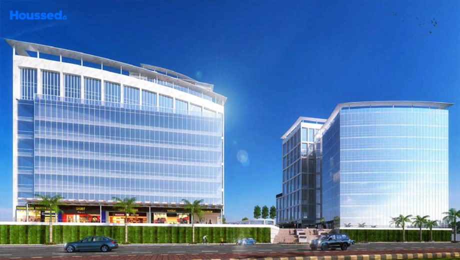 Project Image of Capital Cyberscape in Sector 59, Gurgaon - Image 368425